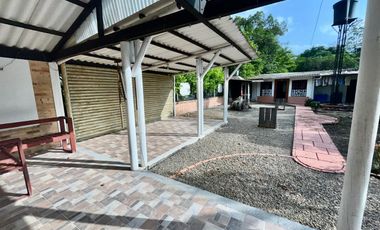 FINCA EN VENTA SECTOR VEREDA BELLA SUIZA PUERTO LOPEZ META