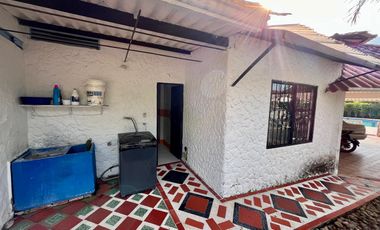 FINCA EN VENTA SECTOR VEREDA BELLA SUIZA PUERTO LOPEZ META