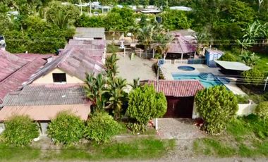 FINCA EN VENTA SECTOR VEREDA BELLA SUIZA PUERTO LOPEZ META