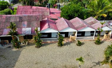 FINCA EN VENTA SECTOR VEREDA BELLA SUIZA PUERTO LOPEZ META