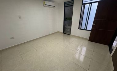 ARRIENDO CASA URBANIZACIÓN VALPARAISO (BARRIO TESORO)