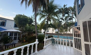 Casa en venta en conjunto en Ricaurte - Cundinamarca