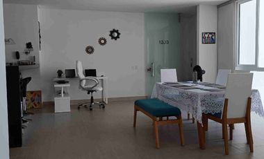 Arriendo apartamento amoblado en bello horizonte santa marta