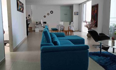 Arriendo apartamento amoblado en bello horizonte santa marta