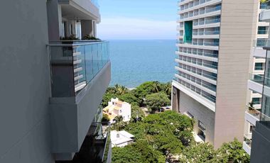 Arriendo apartamento amoblado en bello horizonte santa marta