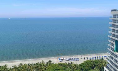 Arriendo apartamento amoblado en bello horizonte santa marta