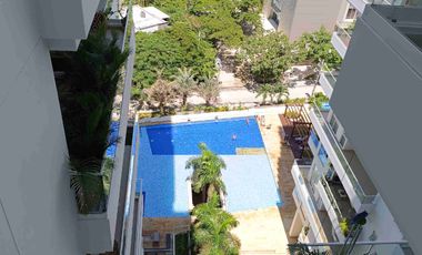 Arriendo apartamento amoblado en bello horizonte santa marta
