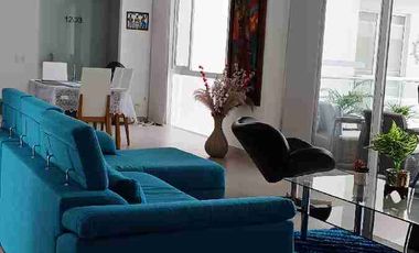 Arriendo apartamento amoblado en bello horizonte santa marta