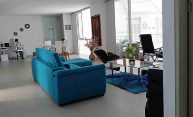 Arriendo apartamento amoblado en bello horizonte santa marta