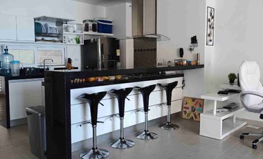 Arriendo apartamento amoblado en bello horizonte santa marta