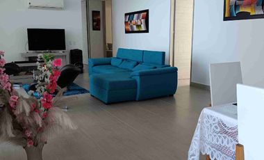 Arriendo apartamento amoblado en bello horizonte santa marta