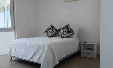 Arriendo apartamento amoblado en bello horizonte santa marta