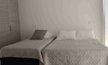 Arriendo apartamento amoblado en bello horizonte santa marta