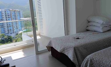 Arriendo apartamento amoblado en bello horizonte santa marta
