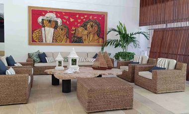 Arriendo apartamento amoblado en bello horizonte santa marta