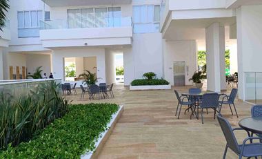 Arriendo apartamento amoblado en bello horizonte santa marta