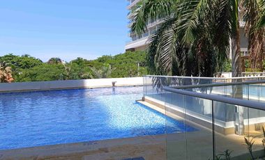 Arriendo apartamento amoblado en bello horizonte santa marta