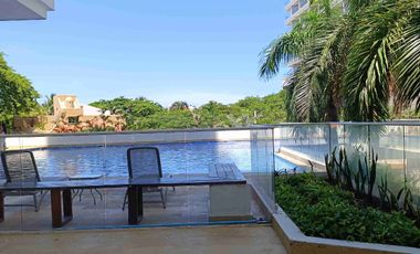 Arriendo apartamento amoblado en bello horizonte santa marta