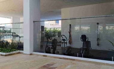 Arriendo apartamento amoblado en bello horizonte santa marta