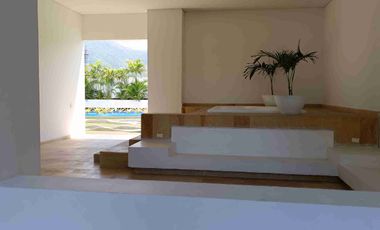 Arriendo apartamento amoblado en bello horizonte santa marta