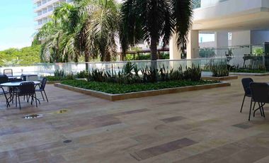 Arriendo apartamento amoblado en bello horizonte santa marta