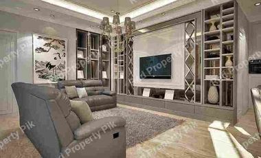 PIK GOLF ISLAND, DIJUAL & DISEWA RUMAH MEWAH JARANG ADA 10*15m2