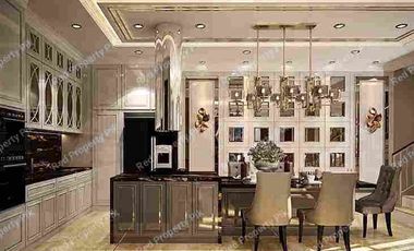 PIK GOLF ISLAND, DIJUAL & DISEWA RUMAH MEWAH JARANG ADA 10*15m2
