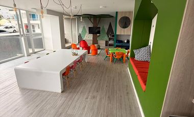 SE ARRIENDA PRECIOSO DEPARTAMENTO NUEVO