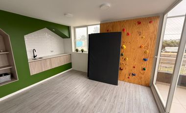 SE ARRIENDA PRECIOSO DEPARTAMENTO NUEVO