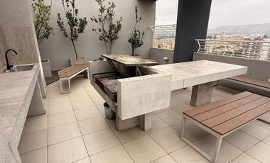 SE ARRIENDA PRECIOSO DEPARTAMENTO NUEVO