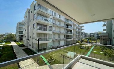 ARRIENDO APARTAMENTO CARTAGENA SERENA DEL MAR