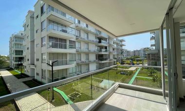 ARRIENDO APARTAMENTO CARTAGENA SERENA DEL MAR