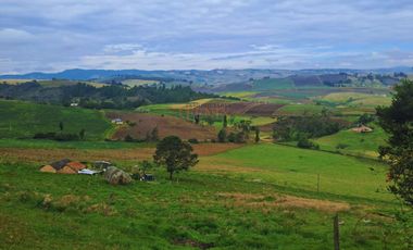 Finca en venta, Ubicada en Soracá; Boyacá.