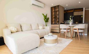 Alquilo Apartamento Amoblado