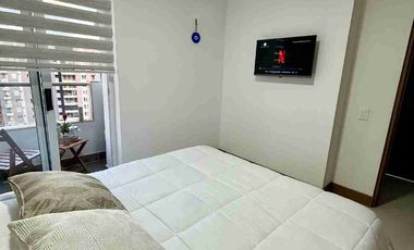 Alquilo Apartamento Amoblado