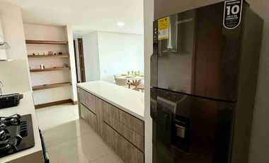 Alquilo Apartamento Amoblado