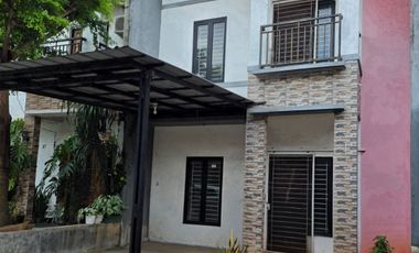 3 Bedroom House 2 Storeys Kaisar Mansion A8 Karawaci Tangerang - Price Under 760 Jt