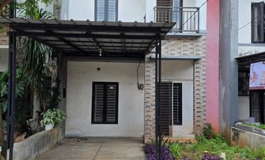 3 Bedroom House 2 Storeys Kaisar Mansion A8 Karawaci Tangerang - Price Under 760 Jt