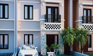 3 Bedroom House 2 Storeys Kaisar Mansion A8 Karawaci Tangerang - Price Under 760 Jt