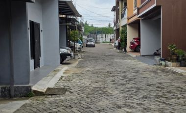 3 Bedroom House 2 Storeys Kaisar Mansion A8 Karawaci Tangerang - Price Under 760 Jt