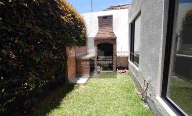 Renta de Casa Amplia de 3 dormitorios, Sector Tumbaco, Quito, Ecuador