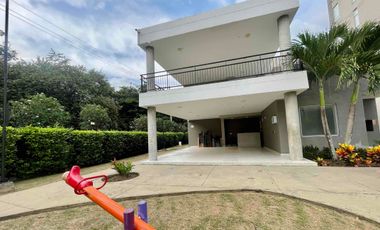 ALQUILER DE APARTAMENTO EN BOCHALEMA