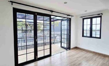 DIJUAL RUMAH ADA SWIMMING POOL DI CIPETE, CILANDAK JAKARTA SELATAN