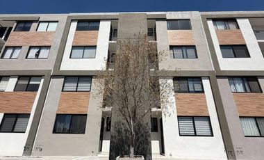 En RENTA depa en Intercity Urban Corridor Qro (segundo  piso)