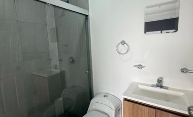 En RENTA depa en Intercity Urban Corridor Qro (segundo  piso)