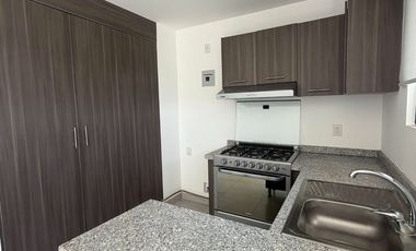 En RENTA depa en Intercity Urban Corridor Qro (segundo  piso)