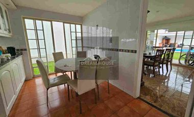 Renta de Casa, 4 dormitorios, Sector Colegio Menor, Cumbayá, Ecuador