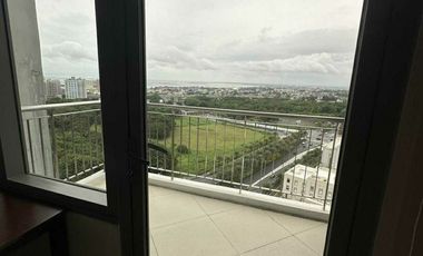 FOR SALE - 1 Bedroom (Sunrise View) with 1 Parking Slot at  Bristol at Parkway Alabang, Filinvest