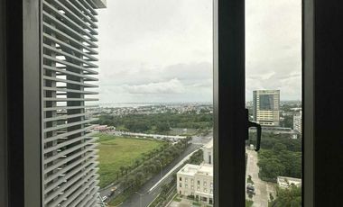 FOR SALE - 1 Bedroom (Sunrise View) with 1 Parking Slot at  Bristol at Parkway Alabang, Filinvest