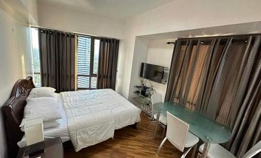 FOR SALE - 1 Bedroom (Sunrise View) with 1 Parking Slot at  Bristol at Parkway Alabang, Filinvest